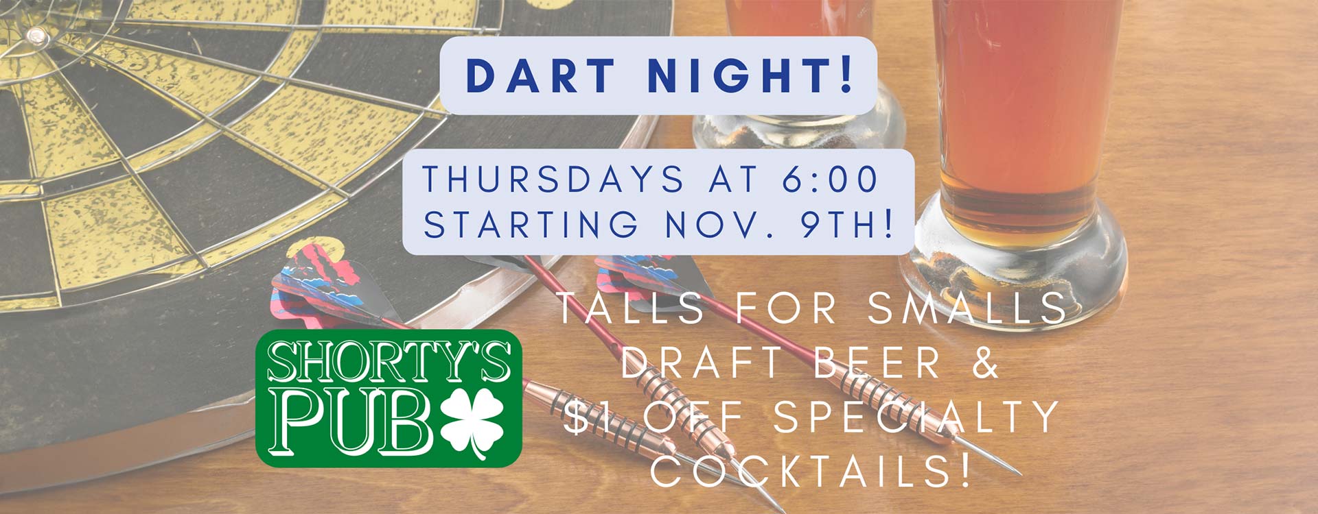 Dart Club